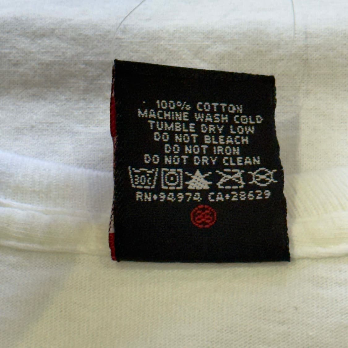 00s 스투시 로고 롱슬리브 상품이미지4