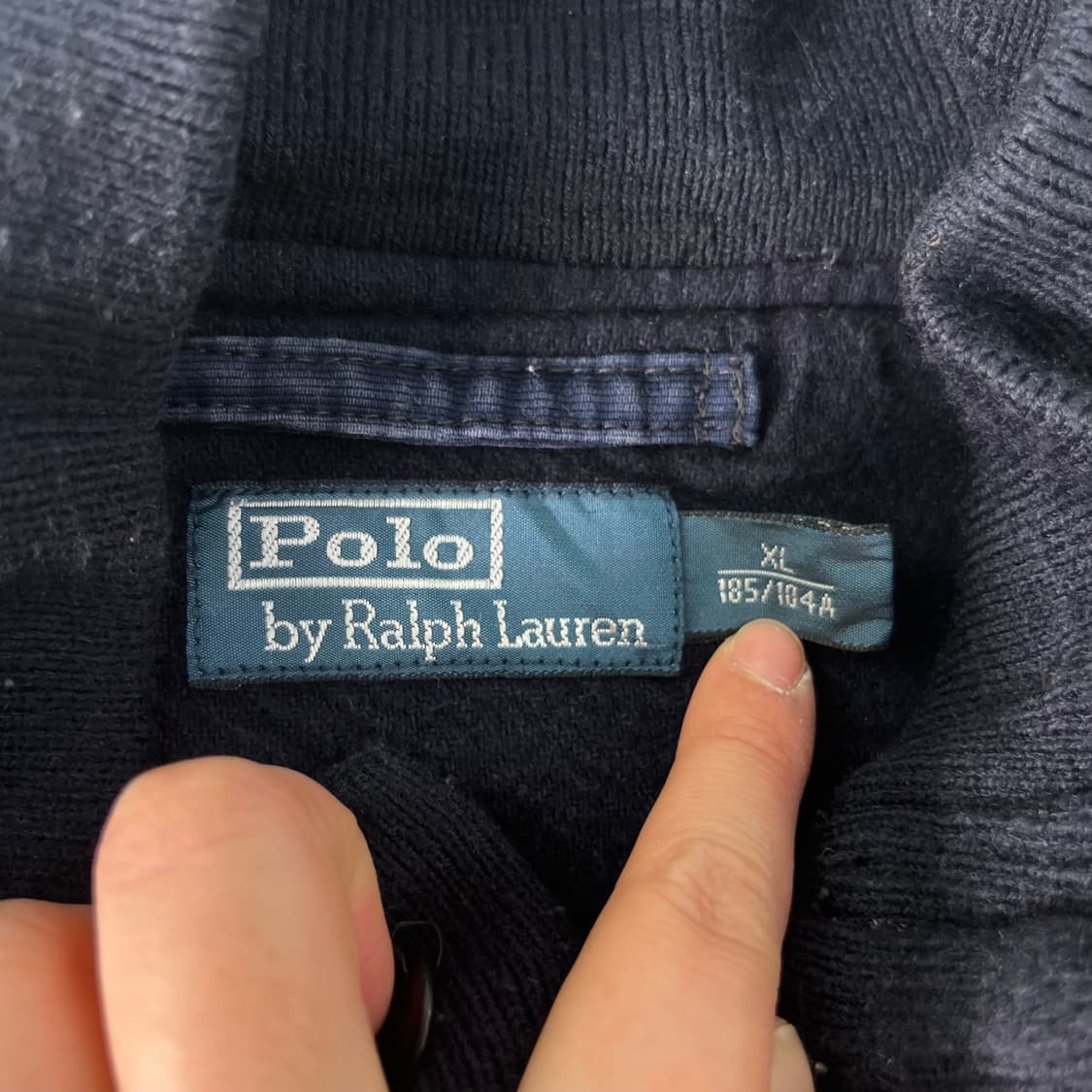 100 폴로랄프로렌 덱 MA-1 USN 미해군 자켓  상품이미지4