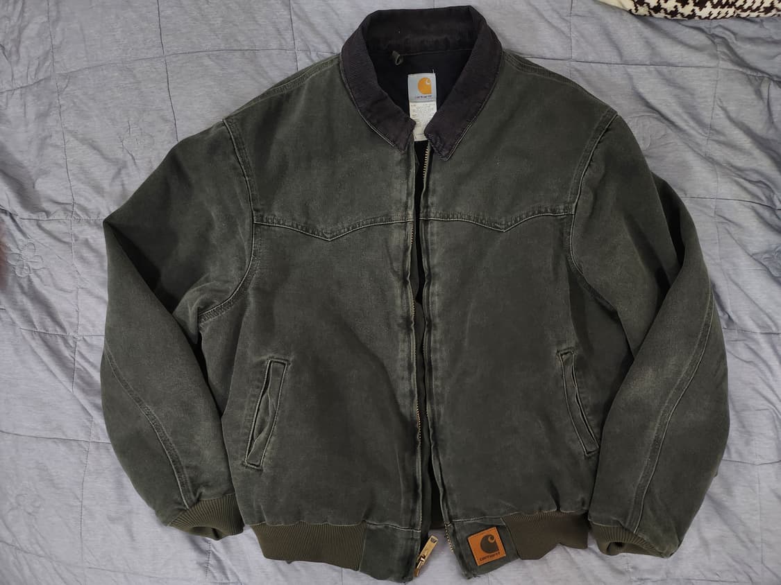 칼하트 j14 mos XL 구형 상태S급 상품이미지1