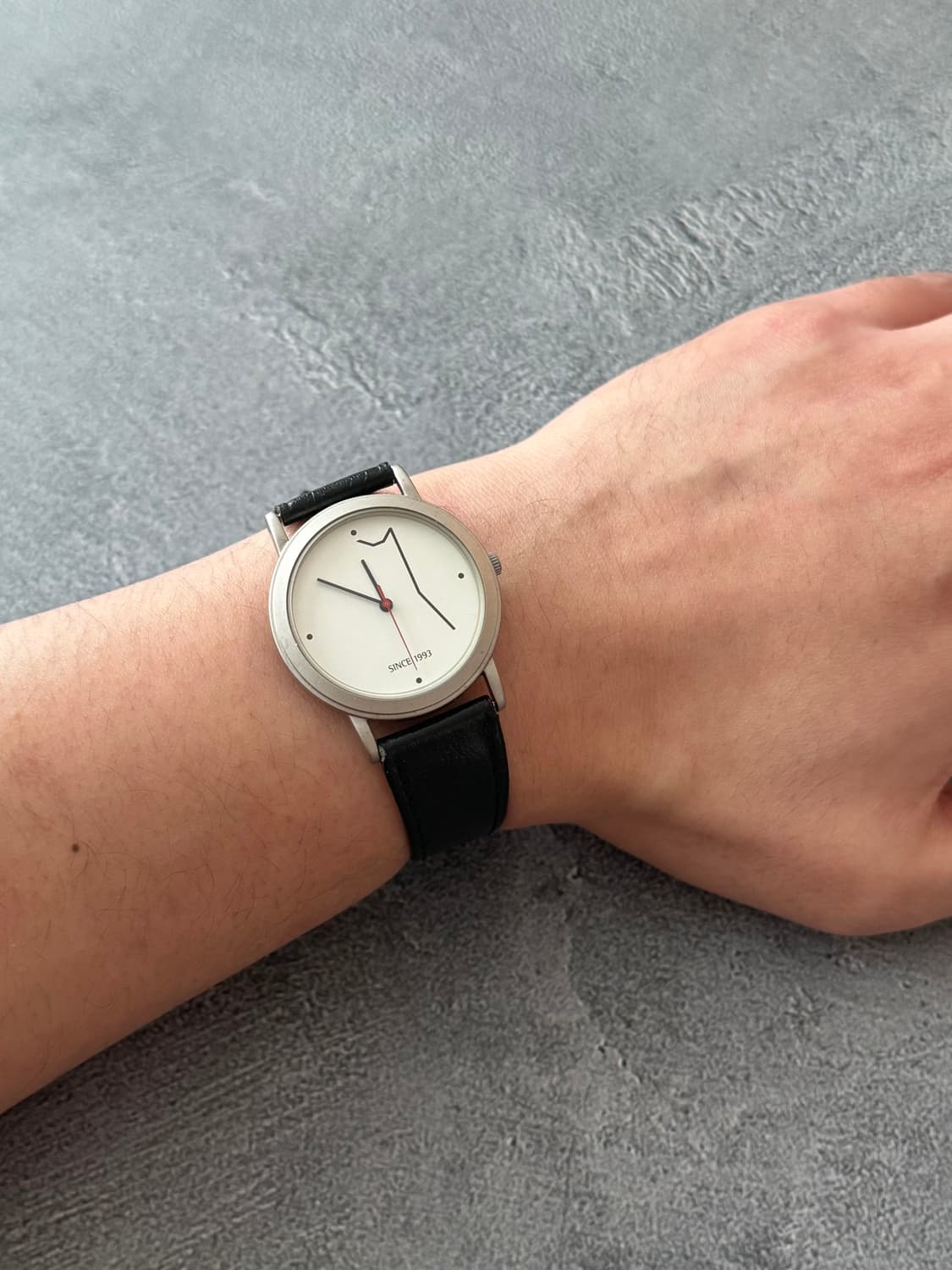 세이코 Seiko 미니 아트 워치 1993 상품이미지4