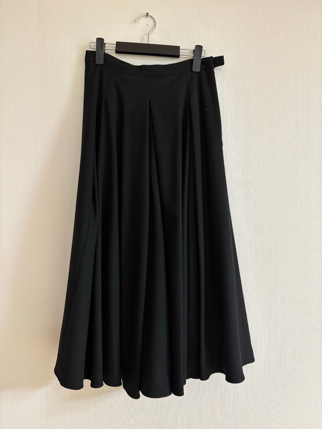 오뮤 모직 스커트  상품이미지1