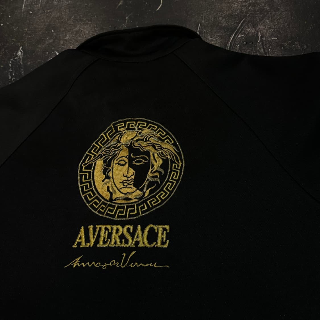 베르사체 반팔집업 상품이미지3