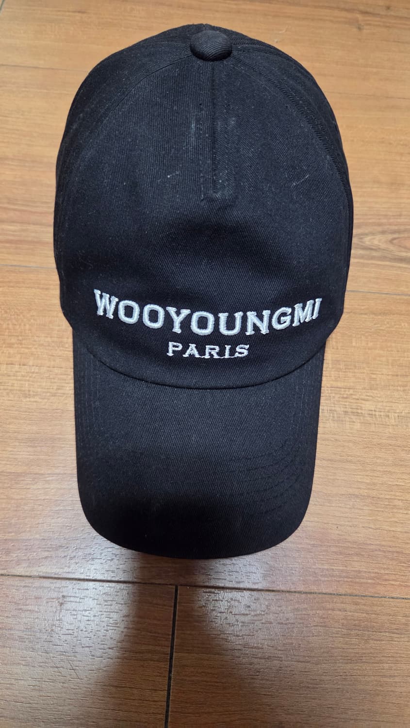 우영미 볼캡 상품이미지2