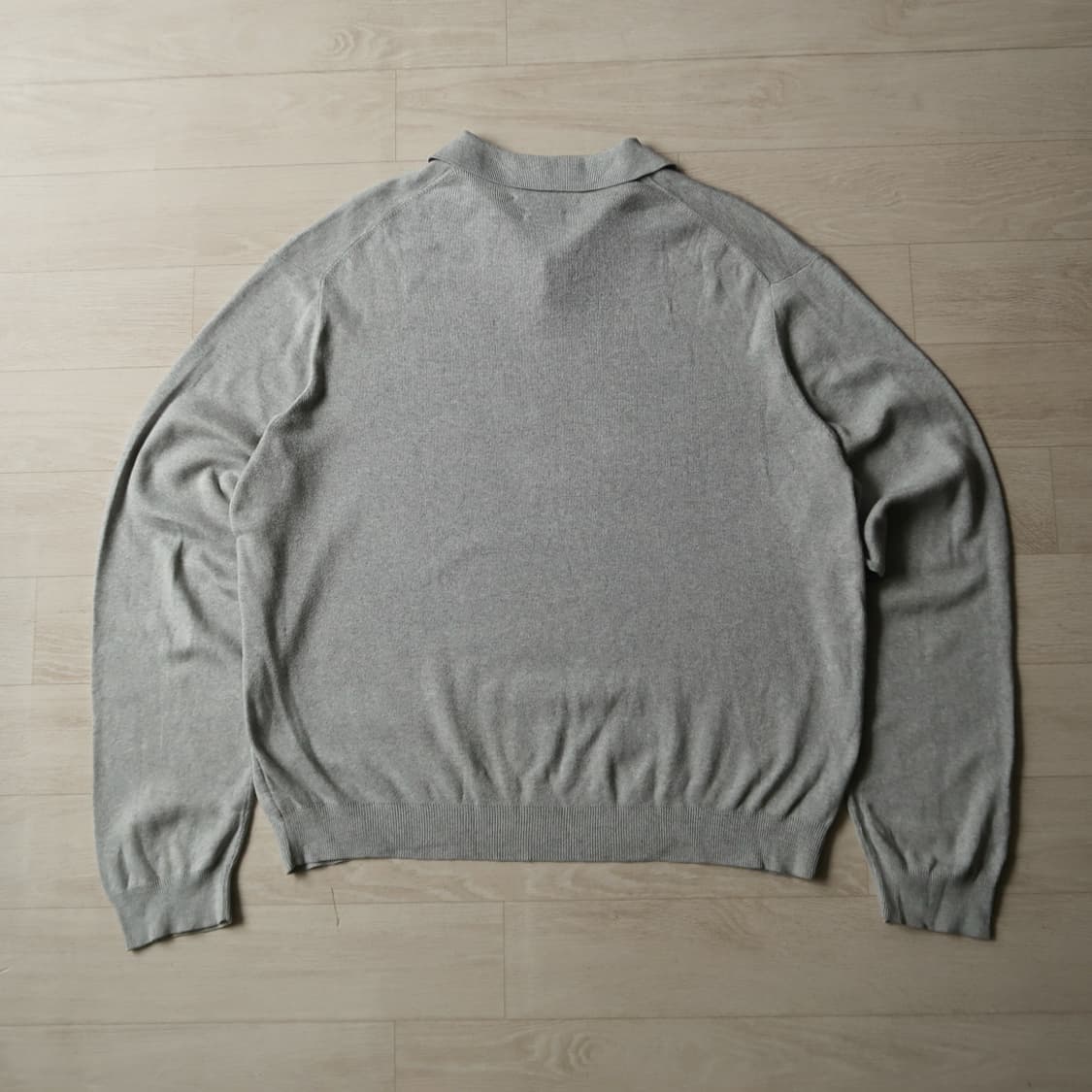 빈티지 폴로 랄프로렌 피마 코트 니트 상품이미지2