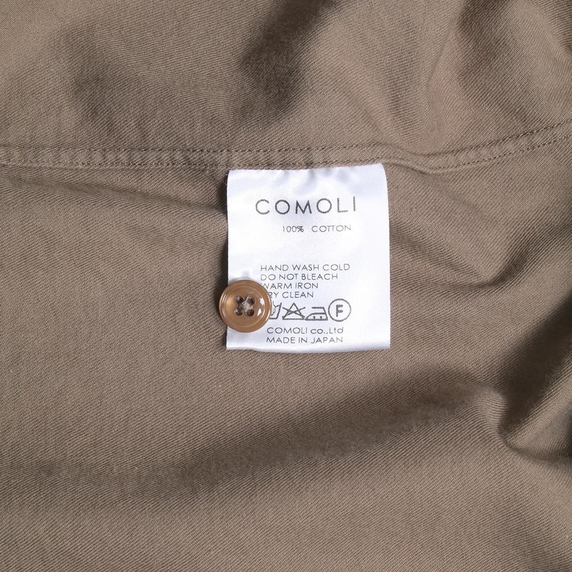 COMOLI 상품이미지2