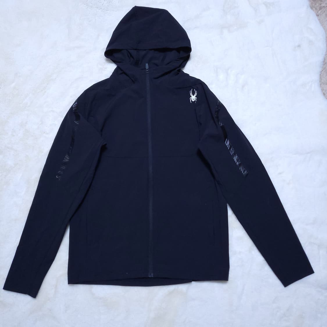 스파이더 남성 후드집업  95 0325 상품이미지1