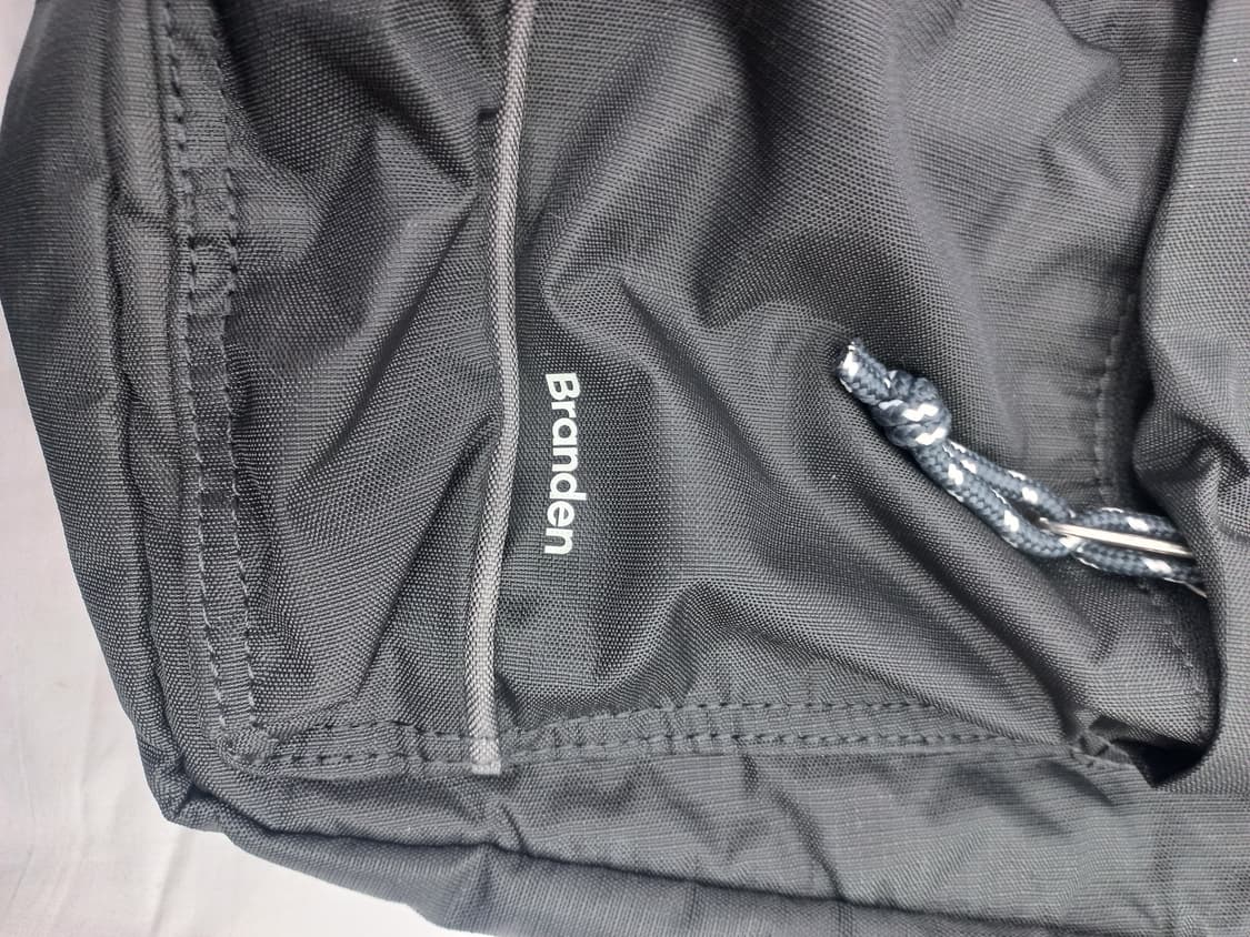 브랜든 세이프 크로스바디백 블랙 상품이미지5