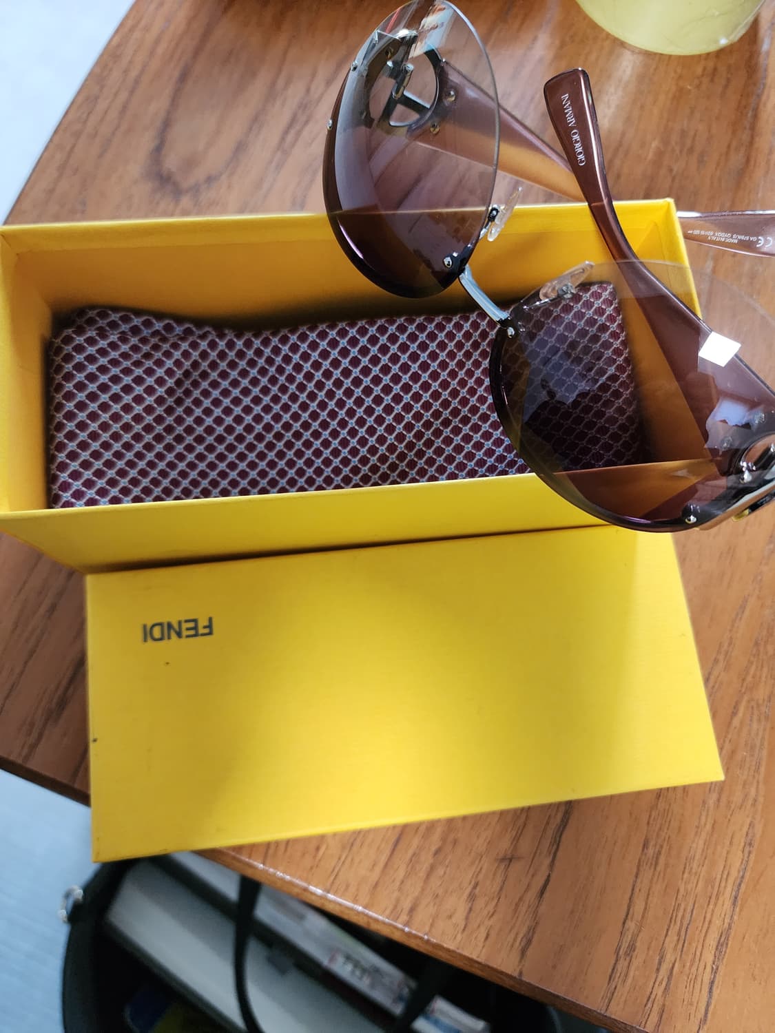 조르지오 아르마니 선글라스 상품이미지9