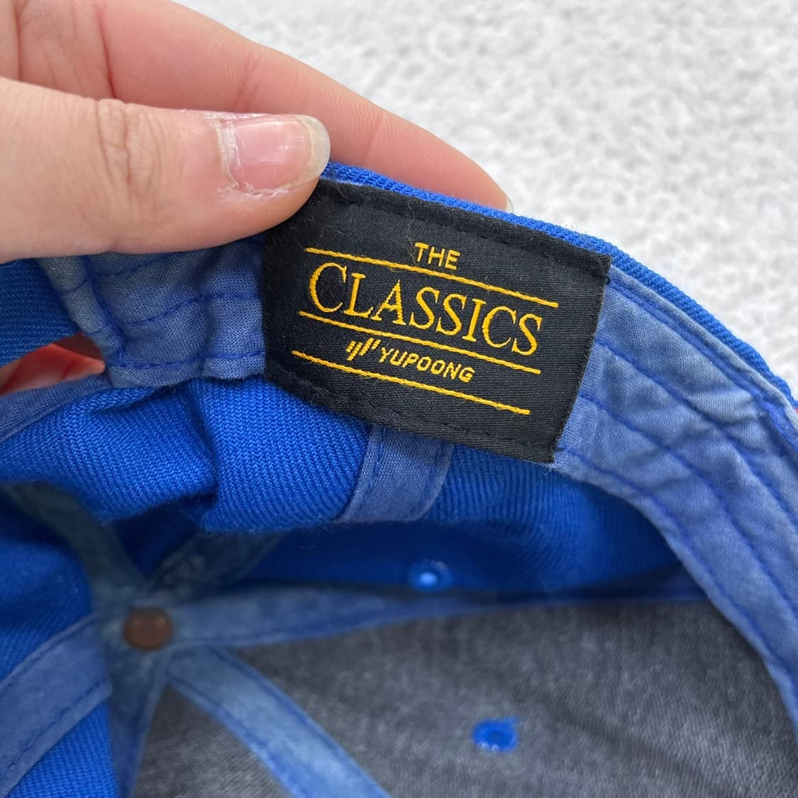 57 ATC 야구 볼캡 0326E 상품이미지7