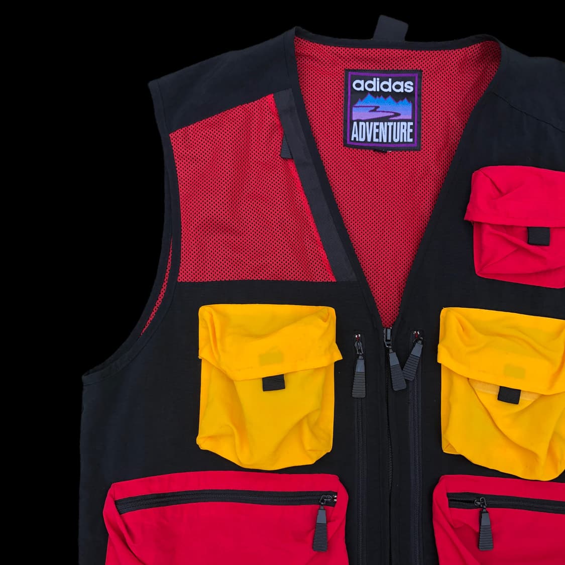 [105] 아디다스 어드벤쳐 유틸리티 베스트 낚시조끼 상품이미지3