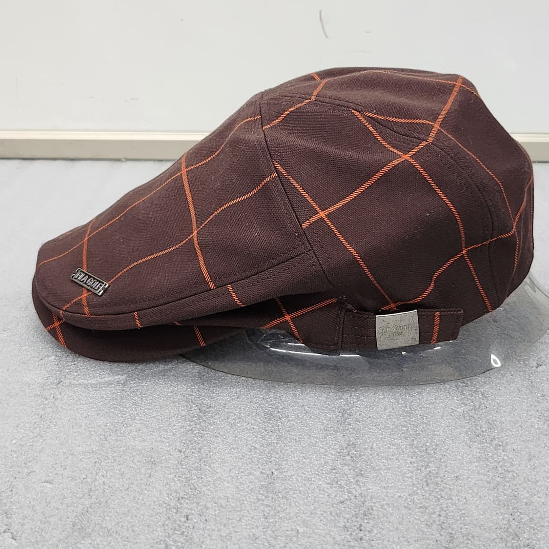 상태좋은 FILA GOLF 헌팅캡 58cm 상품이미지4