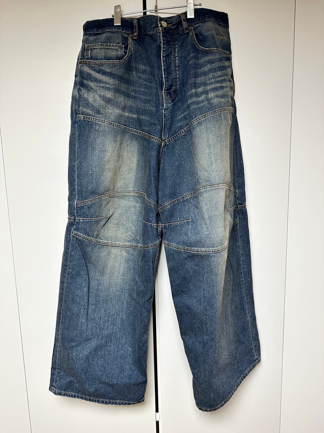 발렌시아가 조지 생크 데님 s 상품이미지2