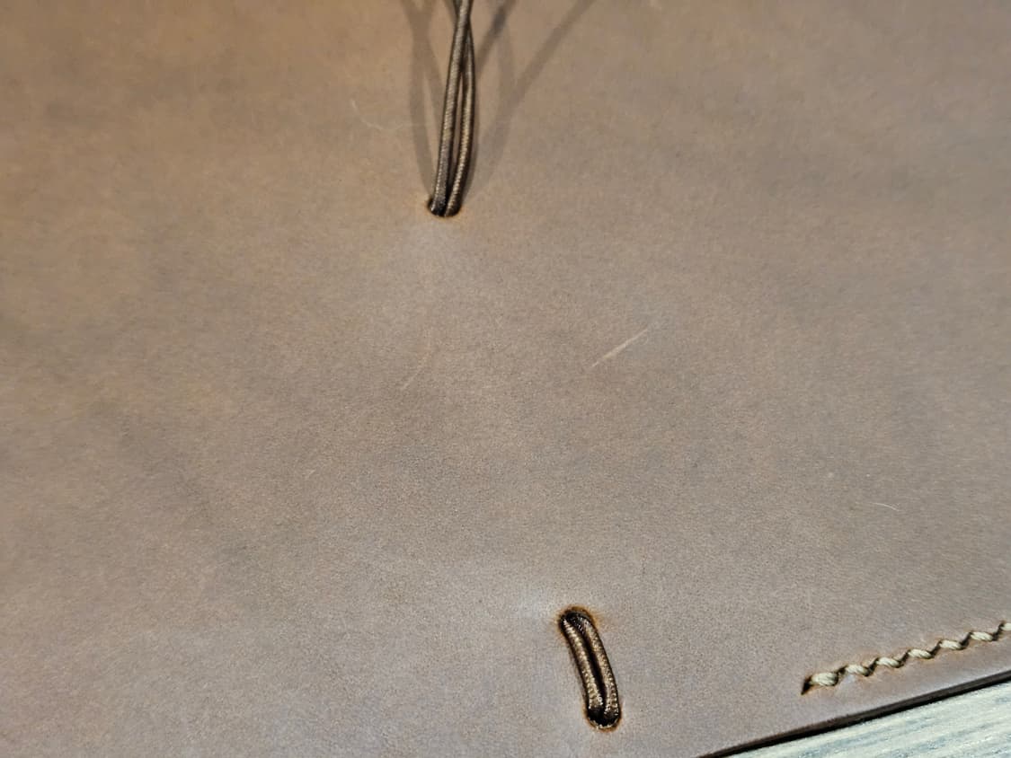 트래블러스노트 st 미네르바 가죽 #다이어리 상품이미지4