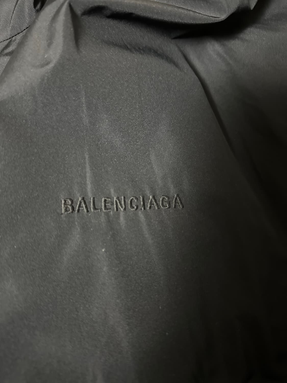 (새상품급) 발렌시아가 포플린 FREE 자켓 46 사이즈 상품이미지7