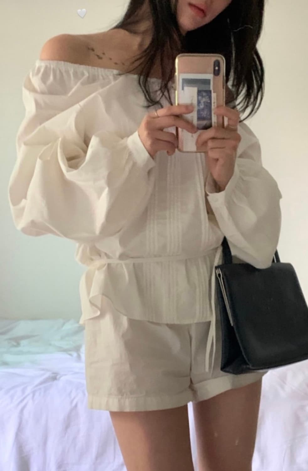 lea 르에 ris pintuck bl 상품이미지5