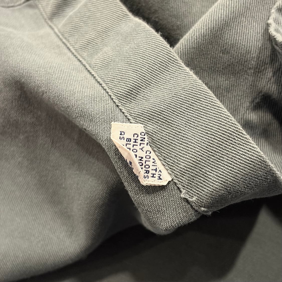 [XL] 폴로 랄프로렌 반팔 셔츠 딥그린 D391 상품이미지5