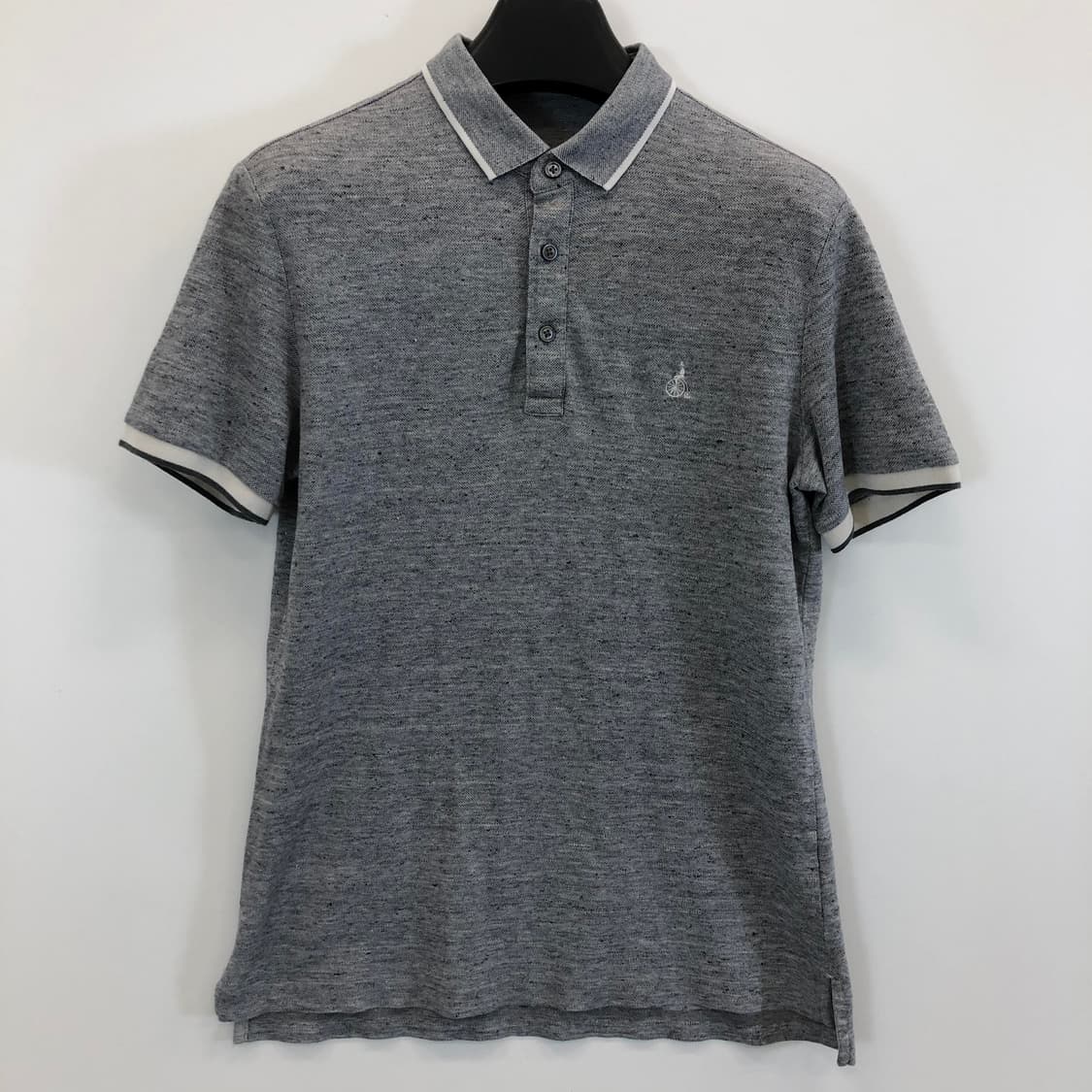 빈폴 린넨 피케카라티 100 자수로고 상품이미지1