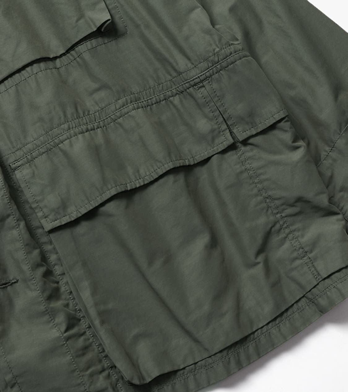 BEAMS - BDU SHIRT JACKET 상품이미지8