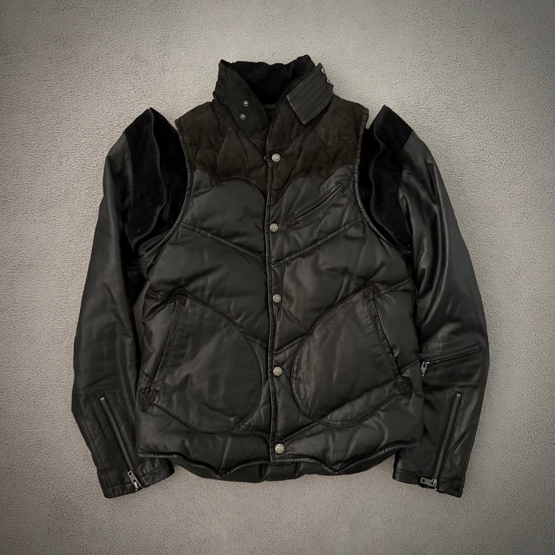 Abordage lambskin jacket 상품이미지1