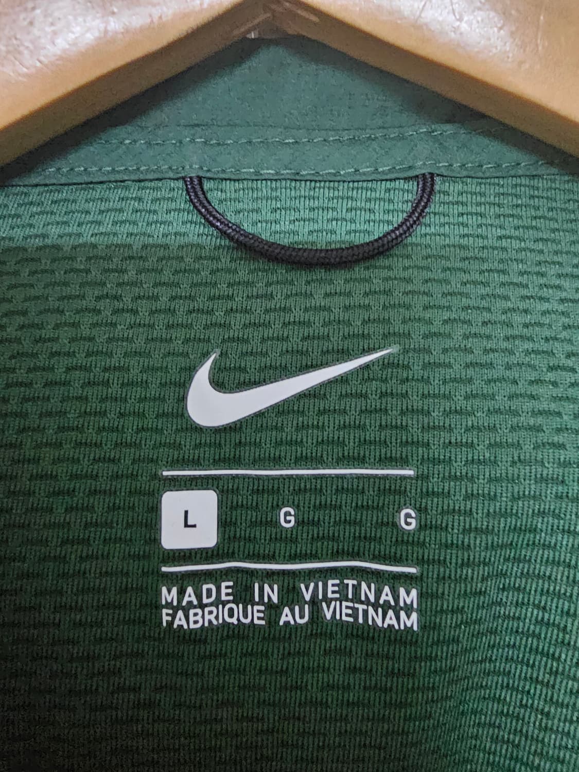 나이키 러닝 바람막이 자켓 L(100) 상품이미지4