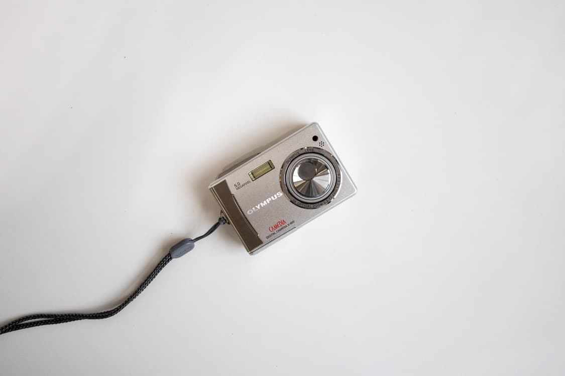 Olympus Camedia X-600 / 빈티지 디지털 카메라 상품이미지1