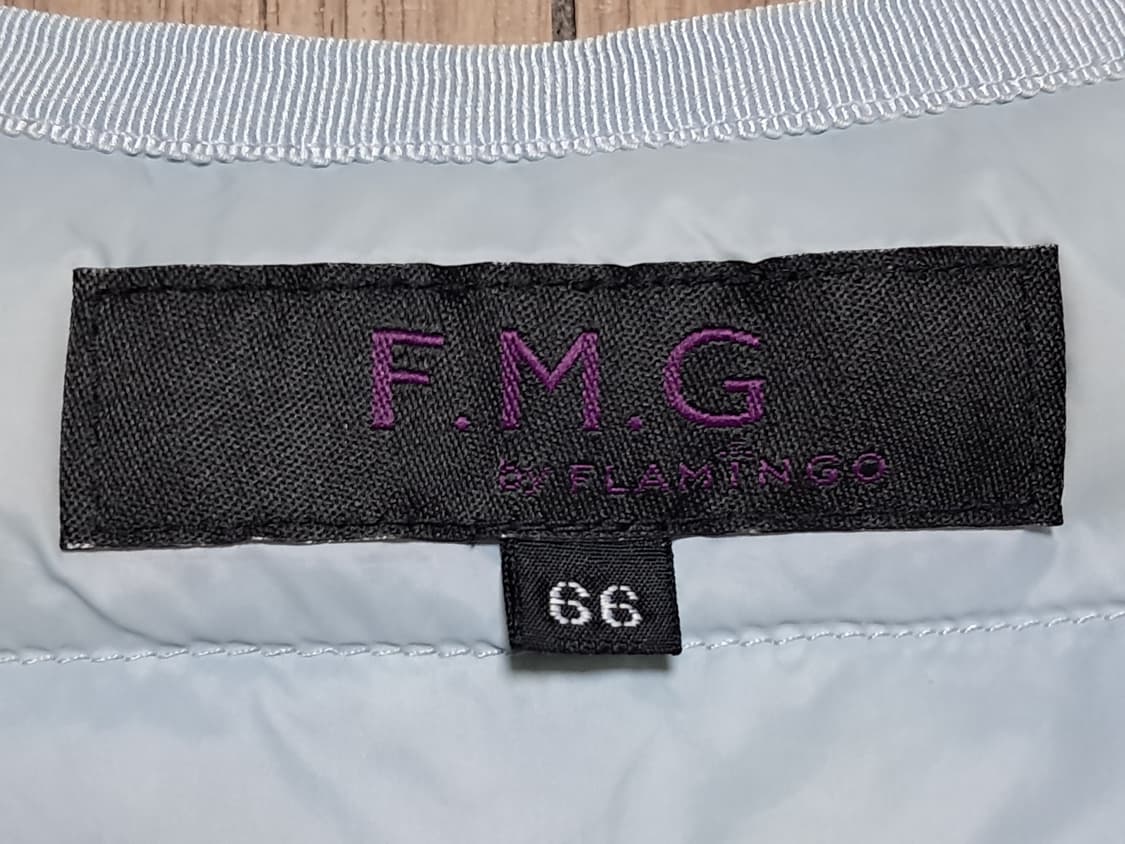 FMG 여성 경량 패딩조끼 66 상품이미지7