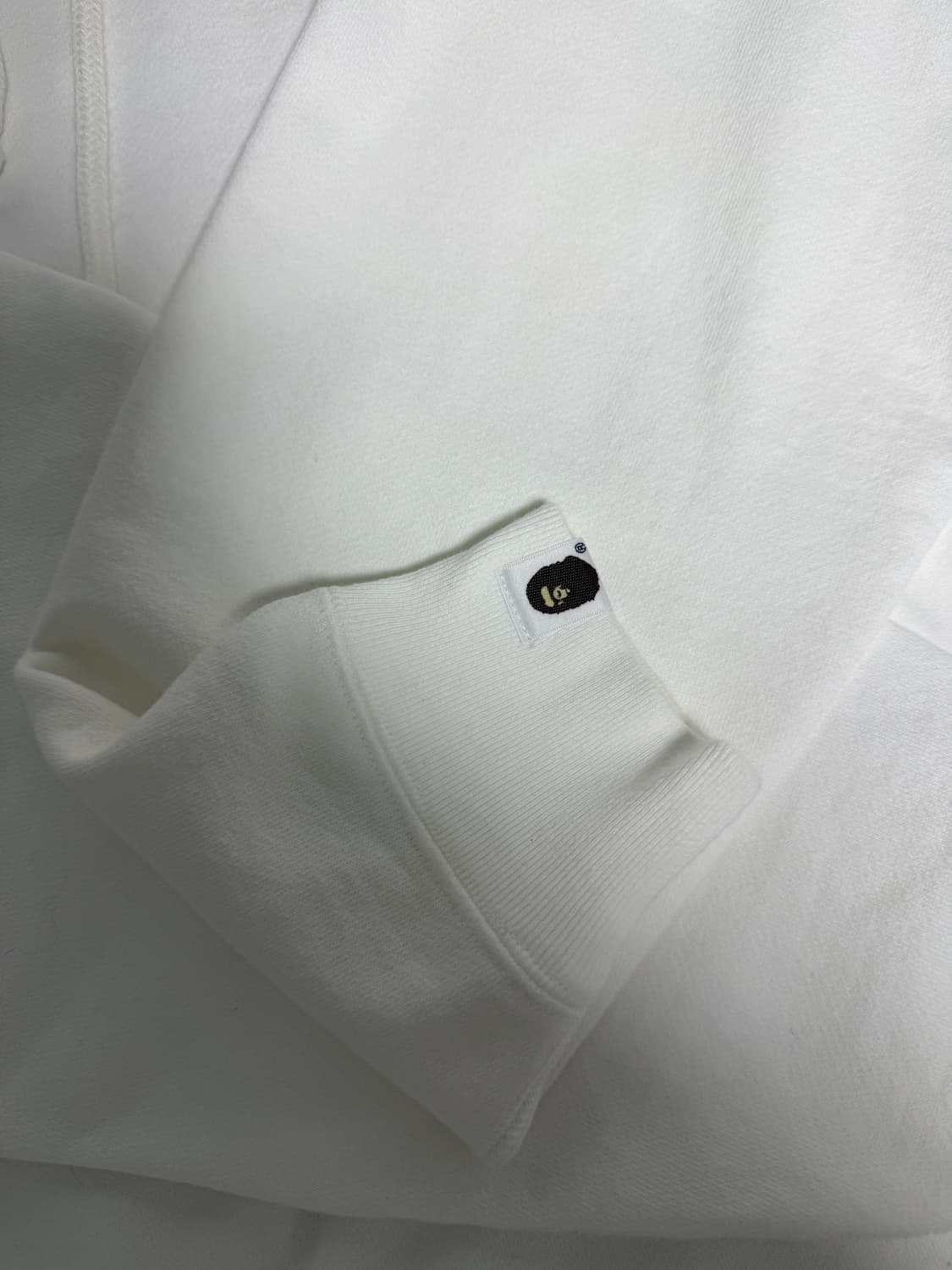 BAPE ABC CAMO CRYSTAL STONE HOODIE PINK 상품이미지5