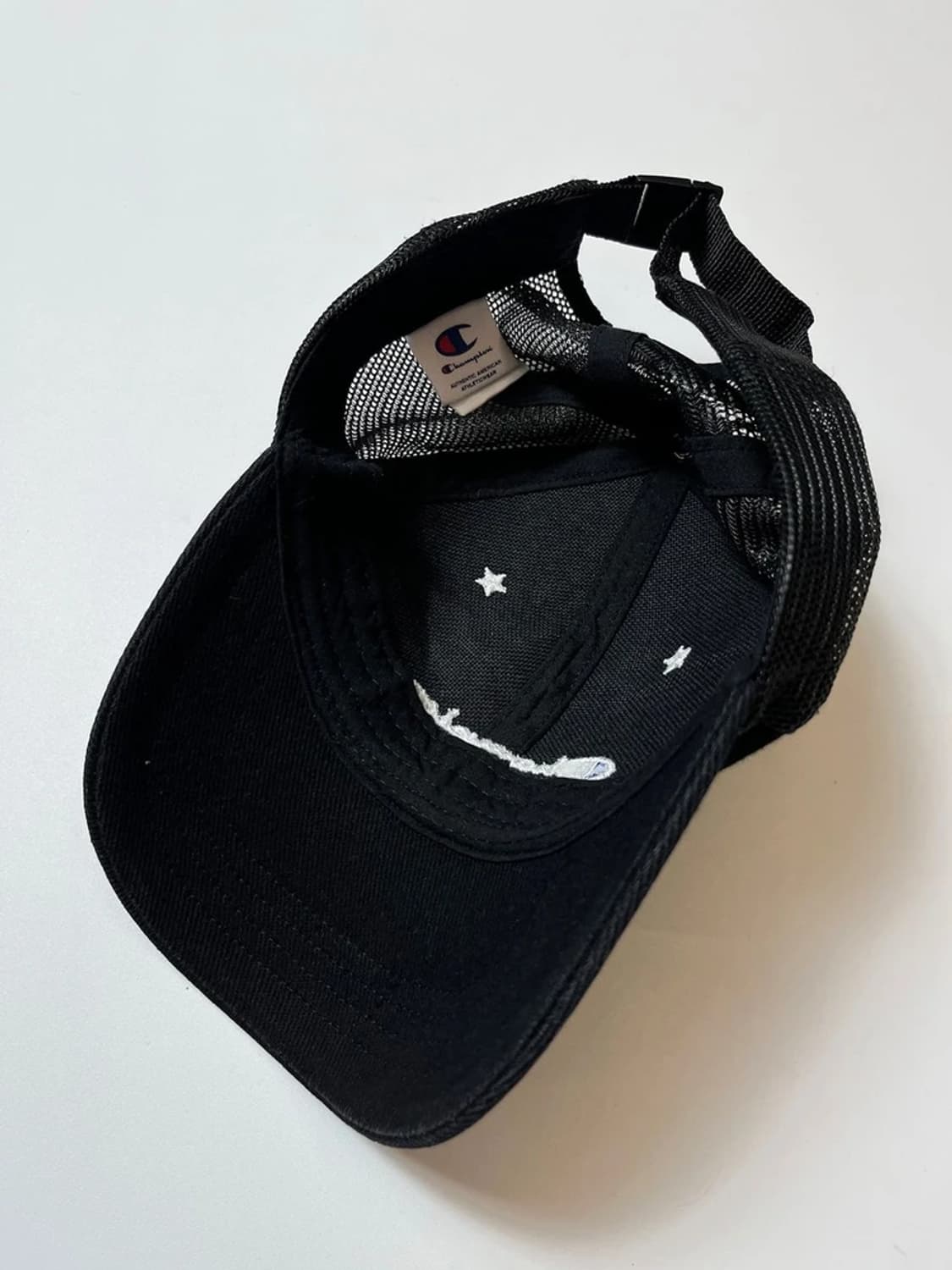 챔피온 00's 재팬 메쉬 볼캡 Q1370 상품이미지5