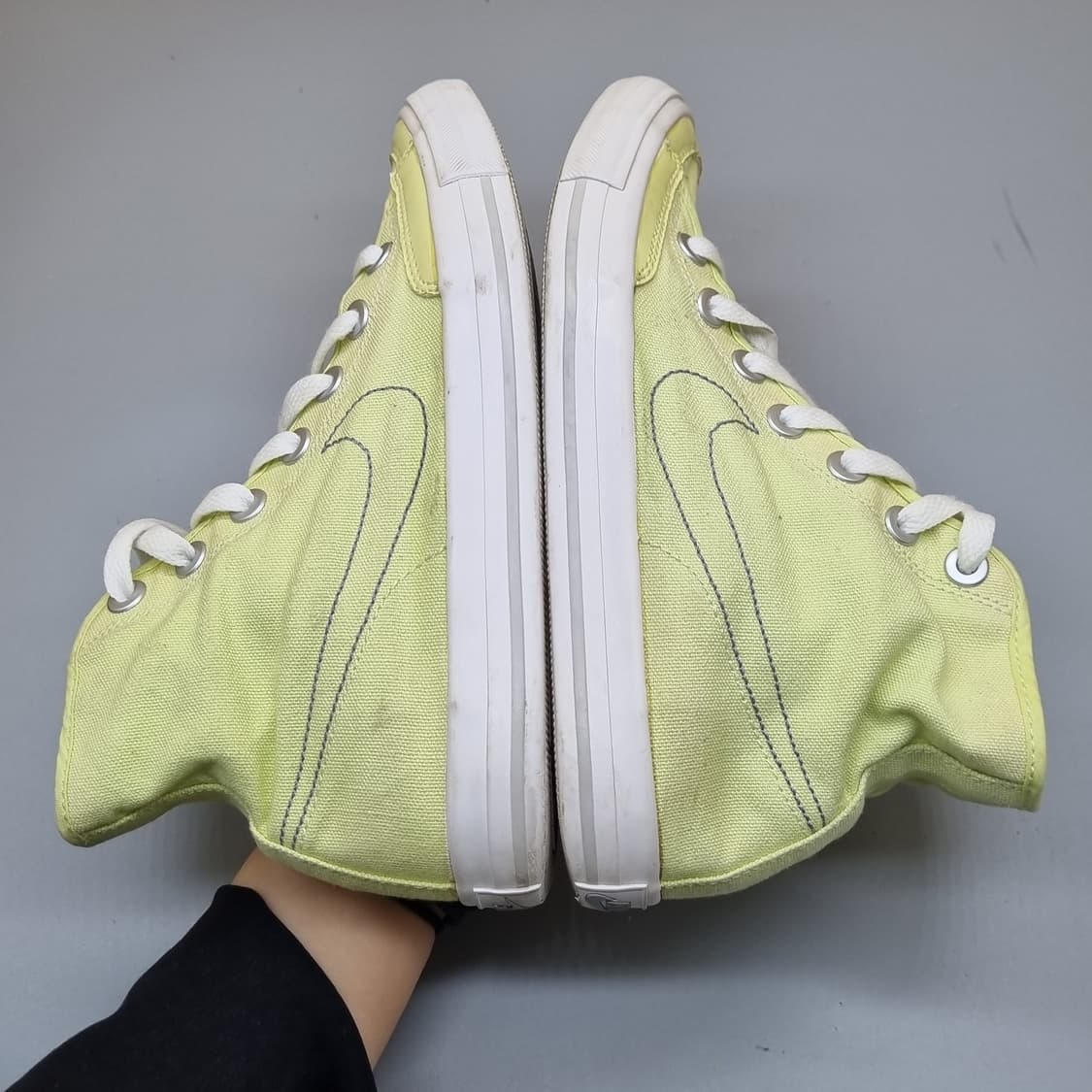 나이키 고 캔버스 여성하이탑230 상품이미지5