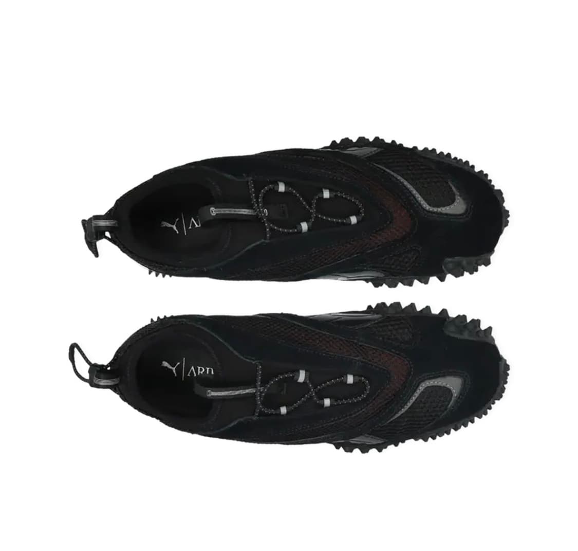 푸마 x 에리즈 모스트로 AC 블랙 다크 재스퍼 상품이미지2