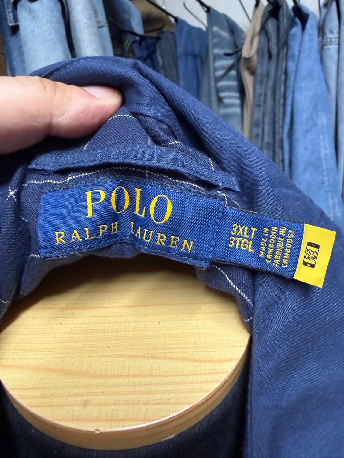 [3XL] 폴로 랄프로렌 바이스윙 스윙톱 상품이미지4