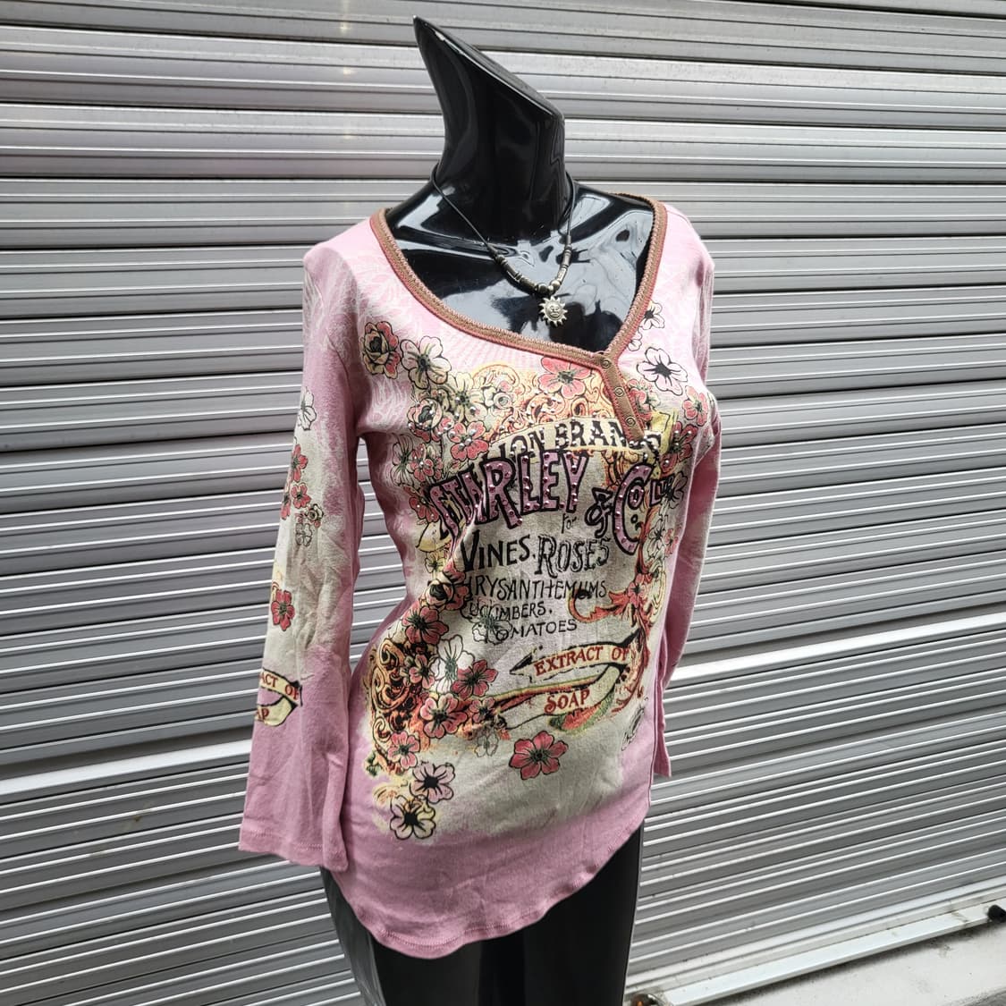 vanilla sugar long sleeves   상품이미지1