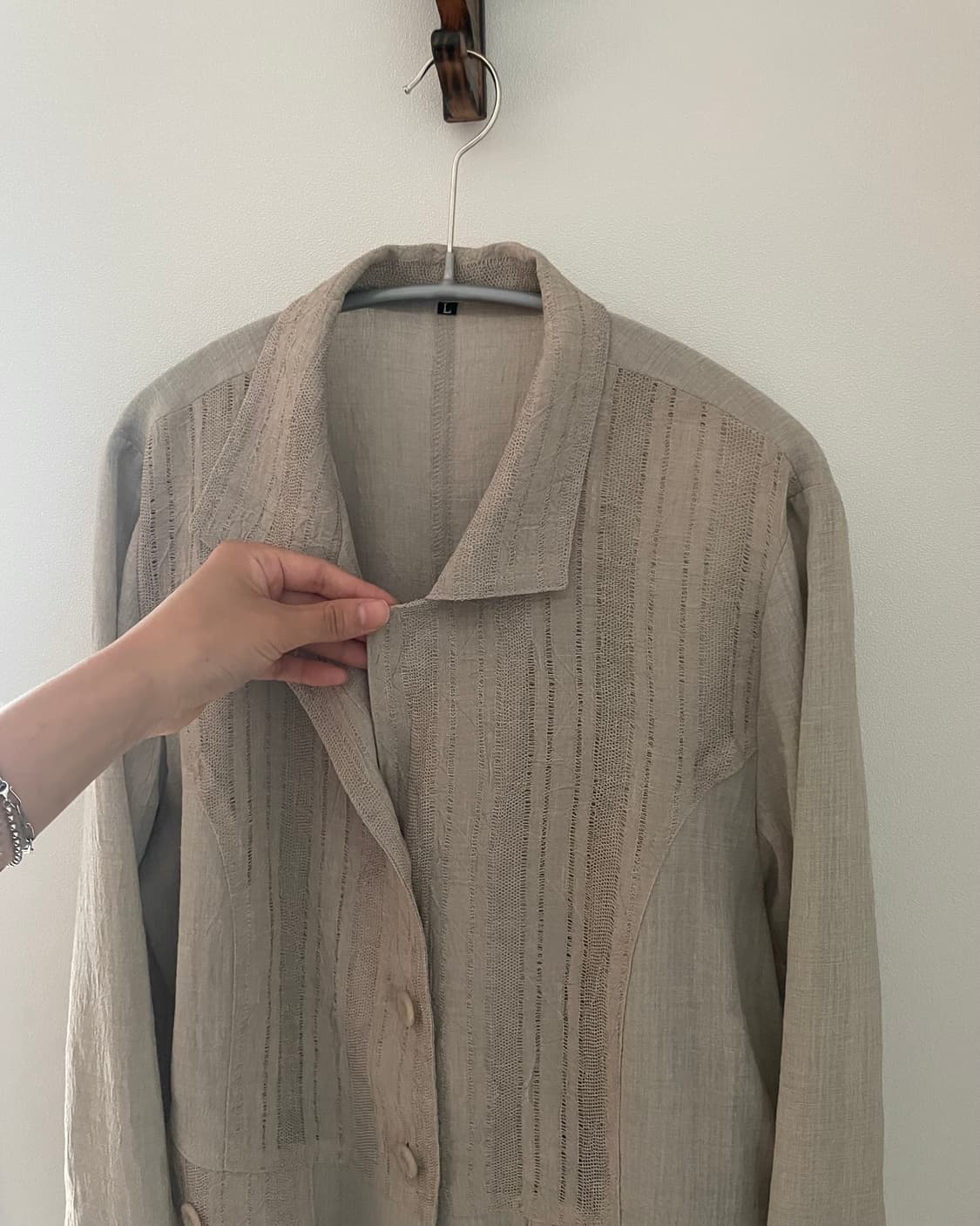 Vintage jacket 상품이미지5