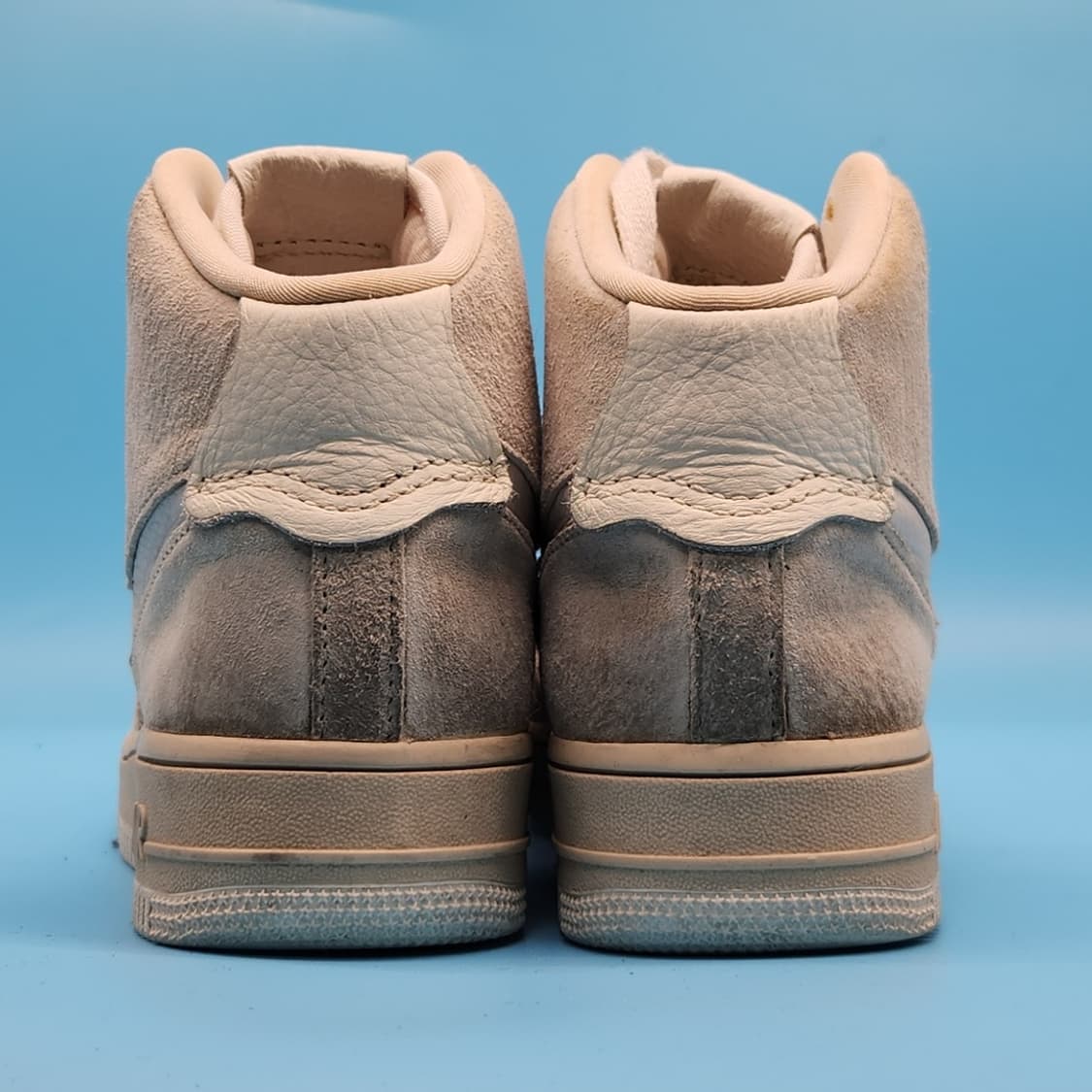 oo 나이키 에어포스1 스컬프트 미드240 상품이미지4