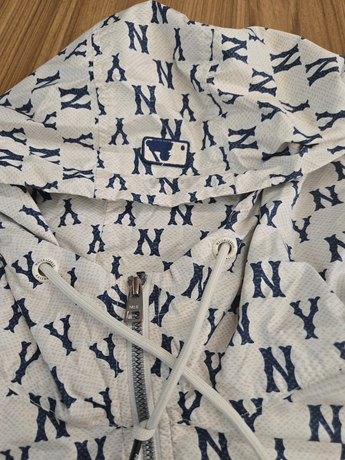 MLB NY 바람막이 점퍼 XL(105) 상품이미지4