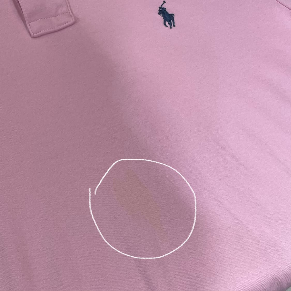 (S) POLO 폴로 랄프로렌 반팔 카라티 상품이미지5