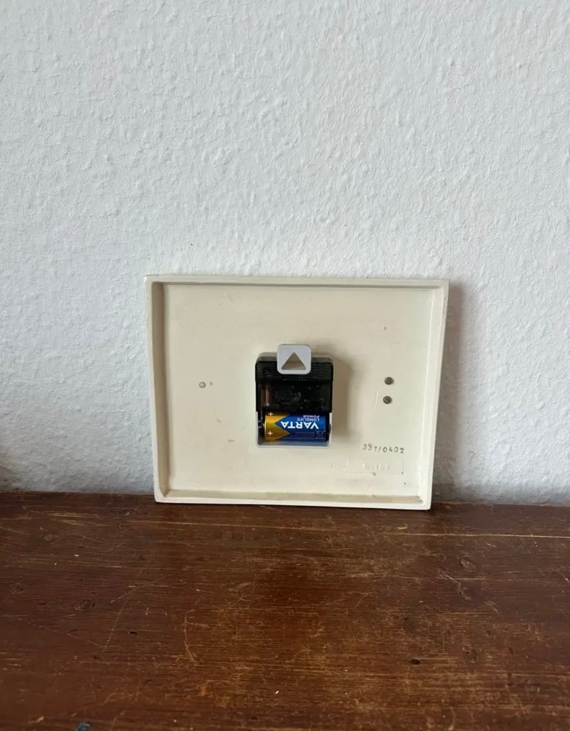 독일)빈티지 융한스 벽시계 상품이미지4