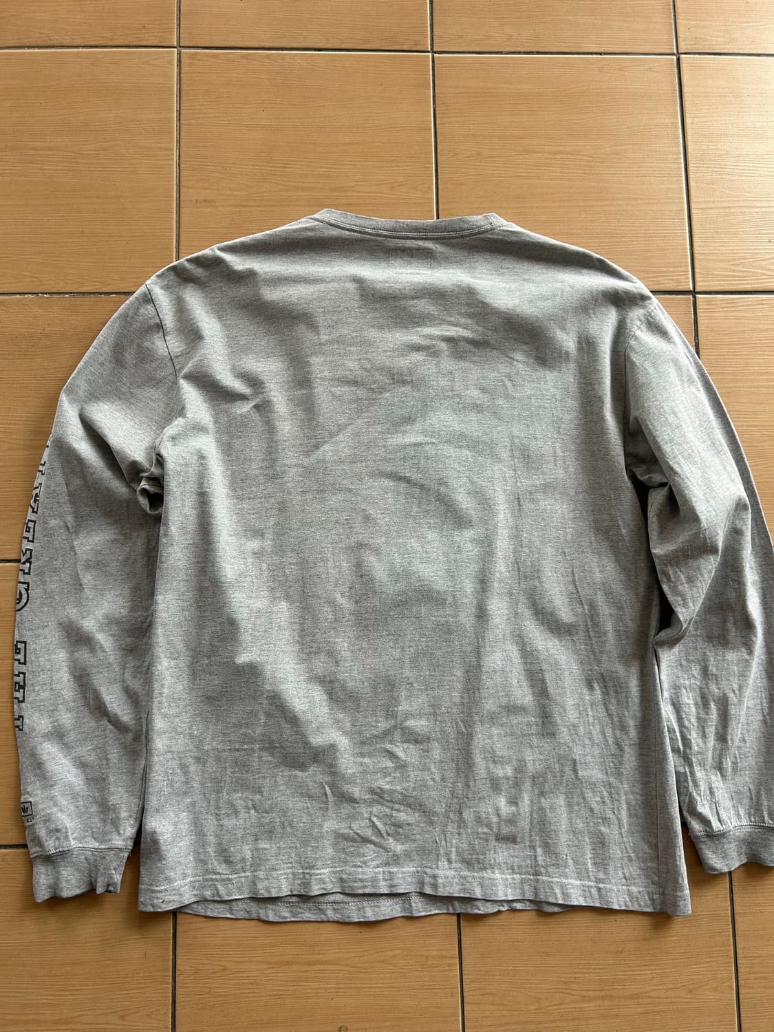 00‘s 아디다스X무하마드알리 롱슬리브 상품이미지7