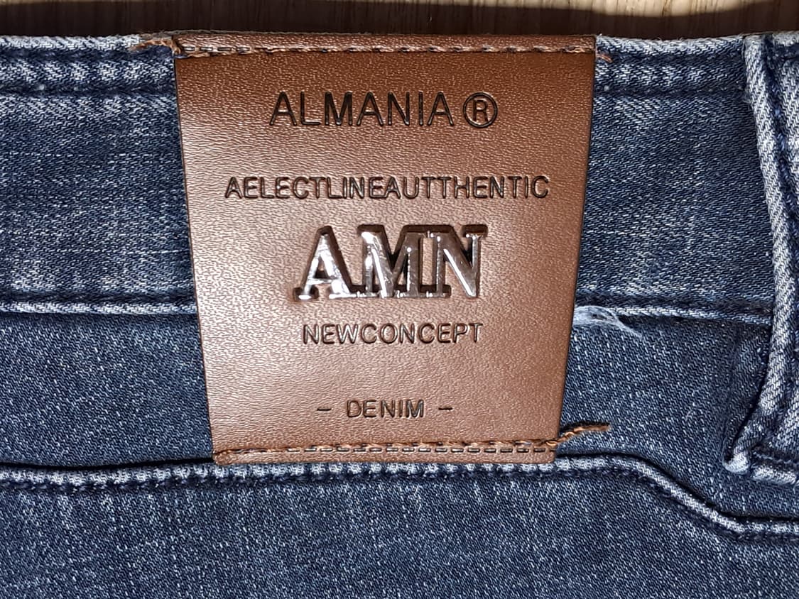 알마니아 겨울 청바지 82 상품이미지7