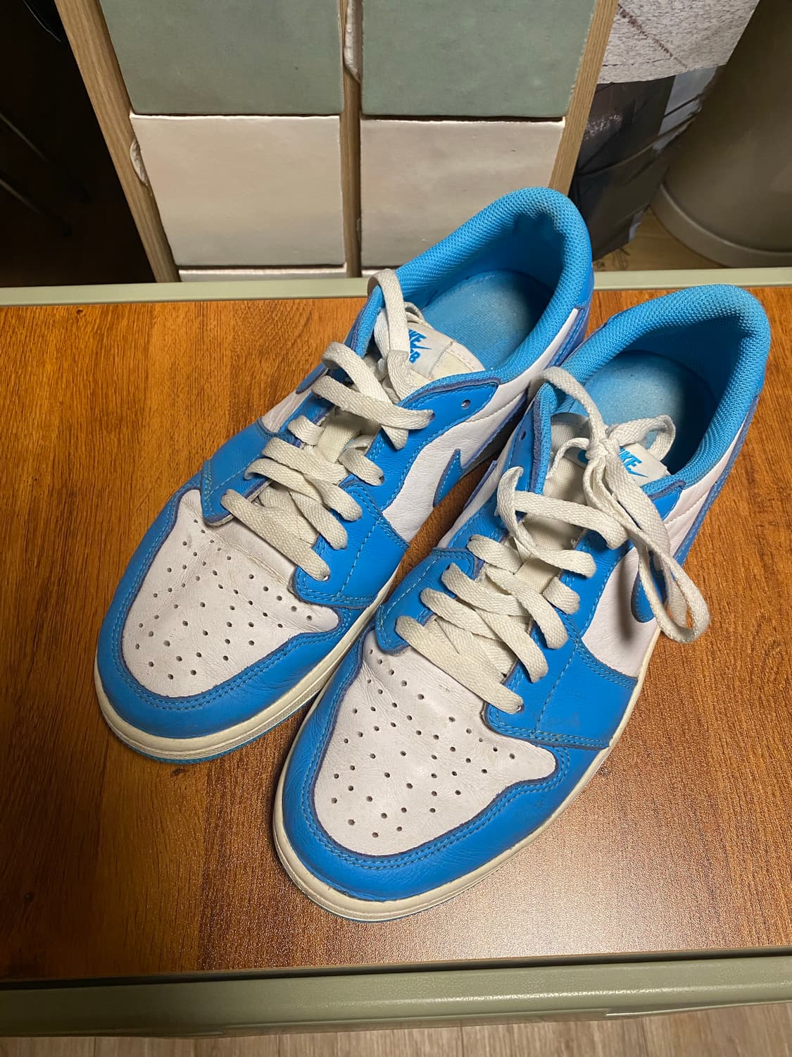 나이키 조던1 sb unc 상품이미지5