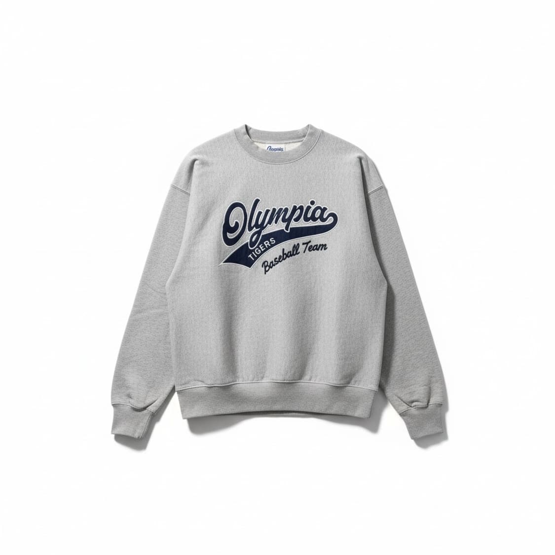 아웃스탠딩(Outstanding) 야구팀 맨투맨 티셔츠 상품이미지1