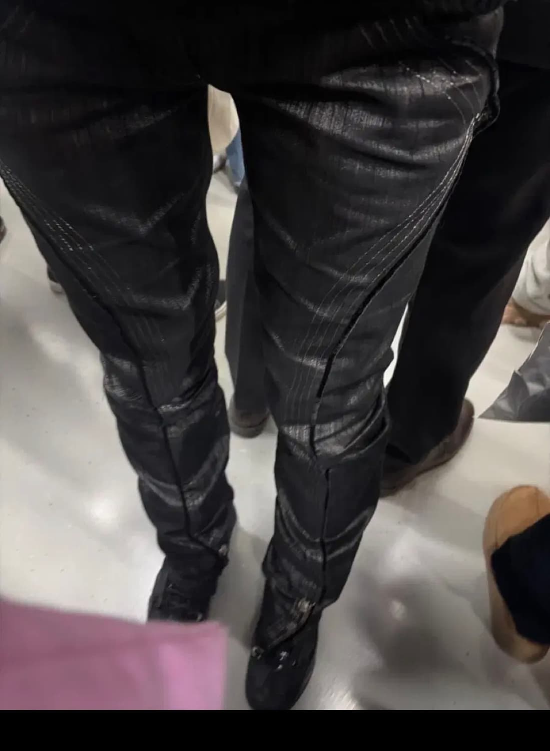 로베르토 까발리 바인딩 팬츠 상품이미지1