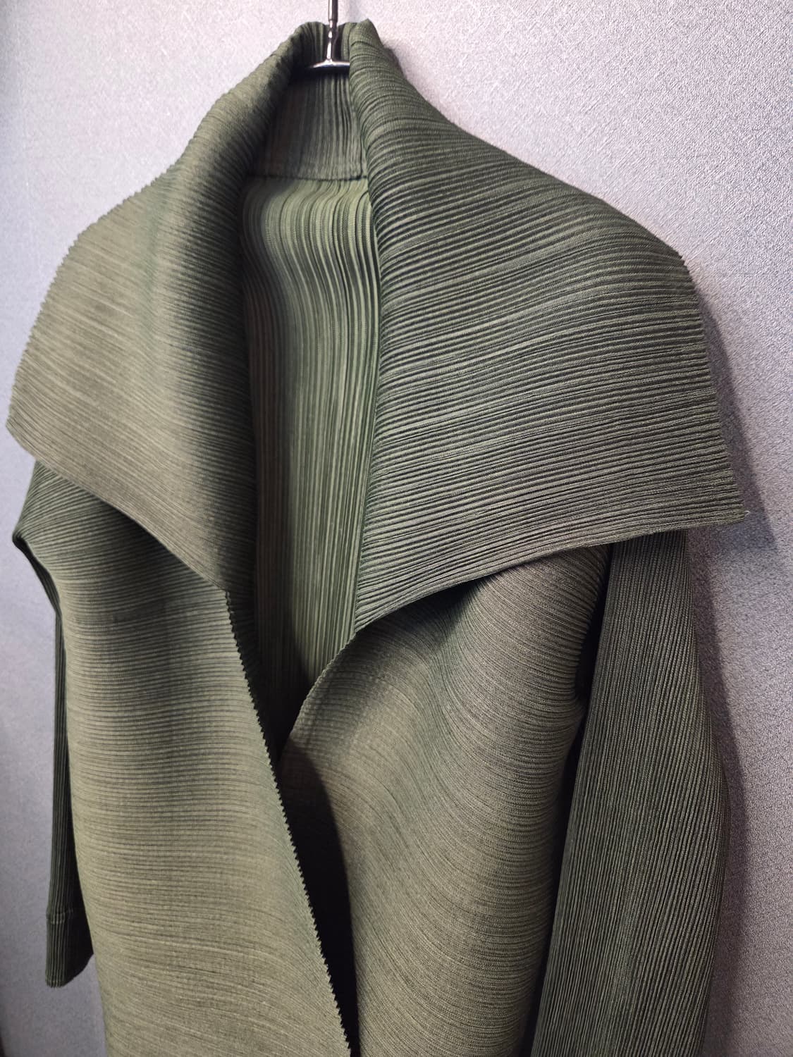 플리츠 자켓 상품이미지3