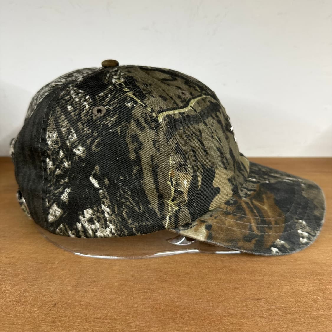 스투시 리얼트리 카모 볼캡 상품이미지4