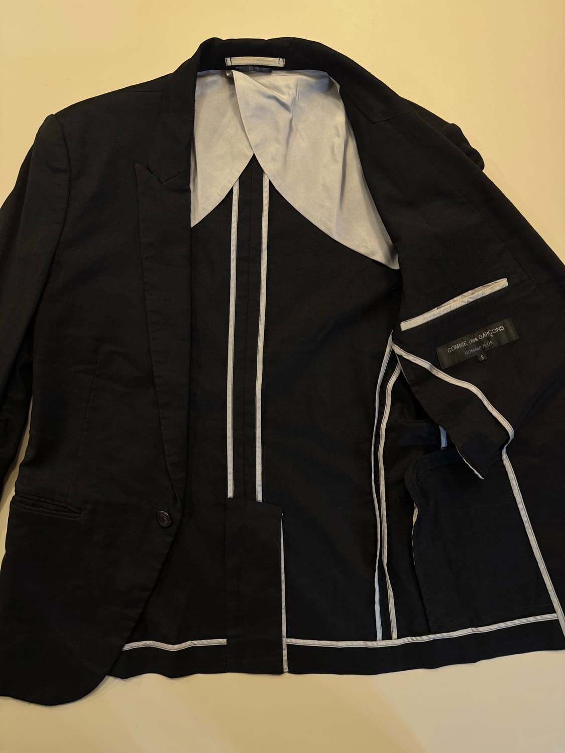 Comme des Garcons Homme Plus 자켓 상품이미지4