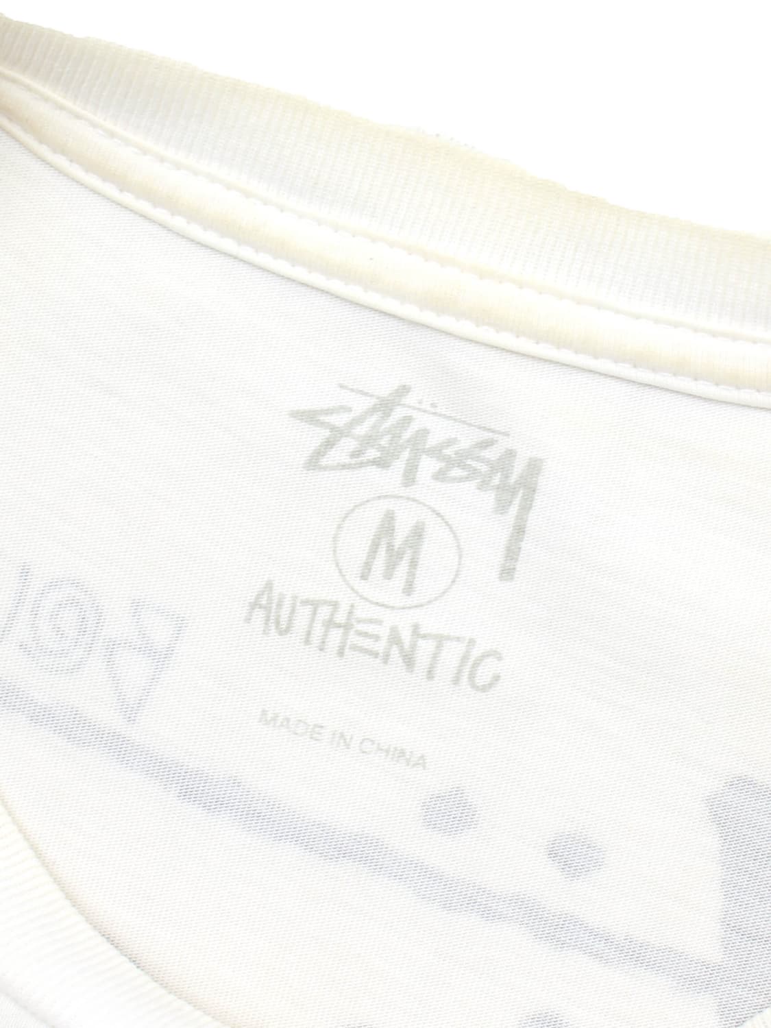2010 STUSSY X BOUNTY HUNTER (M) 상품이미지4