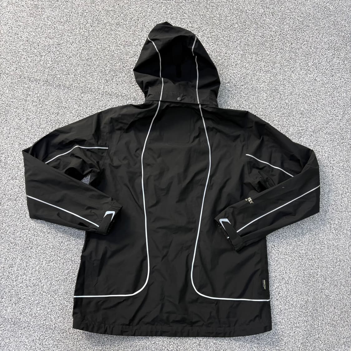 105 트렉스타 고어텍스 후드 바람막이 0401J 상품이미지3