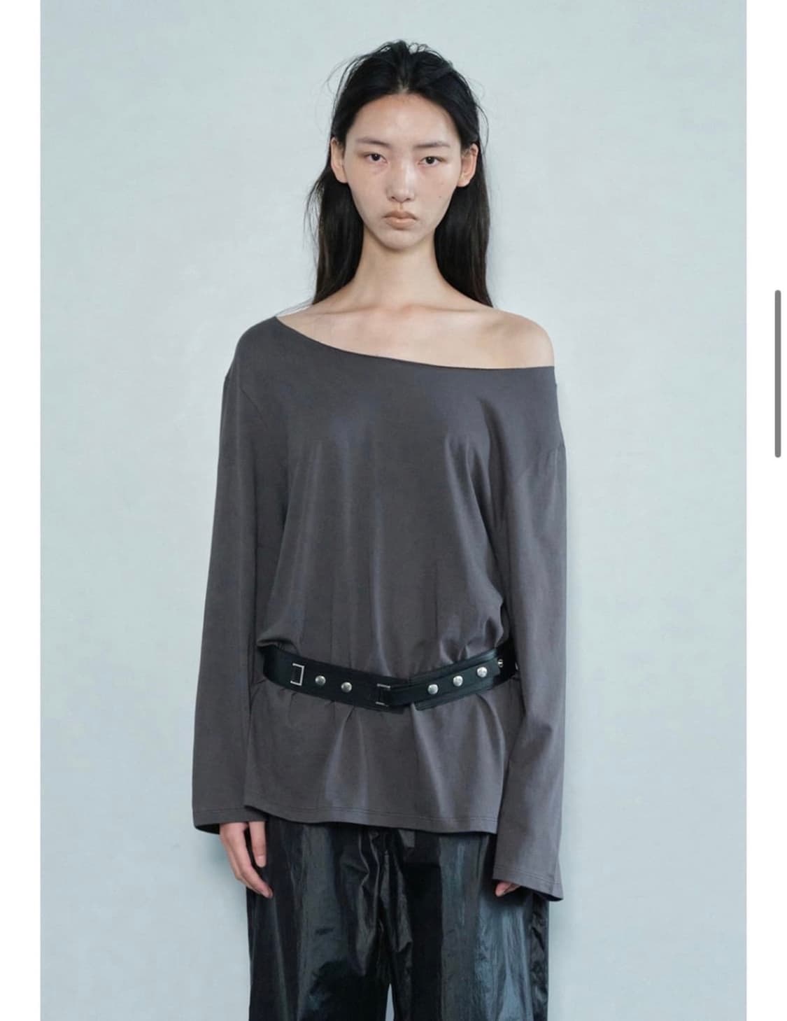 cerric snap belt 상품이미지2