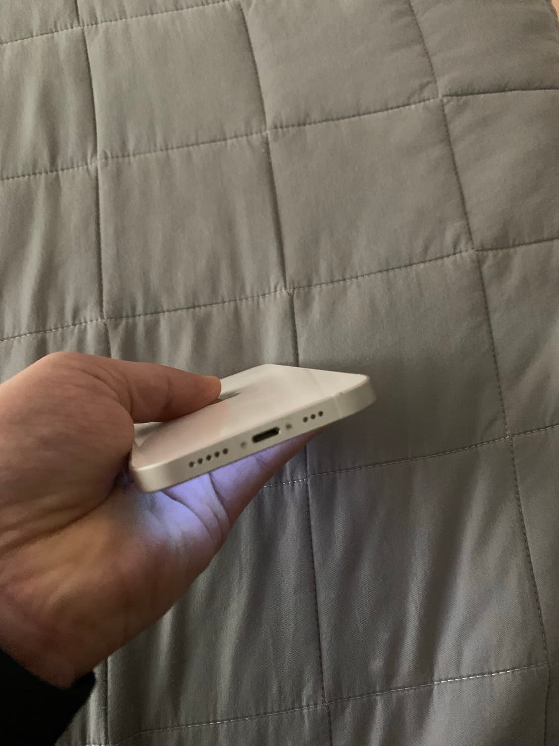 아이폰12 화이트128GB 상품이미지5