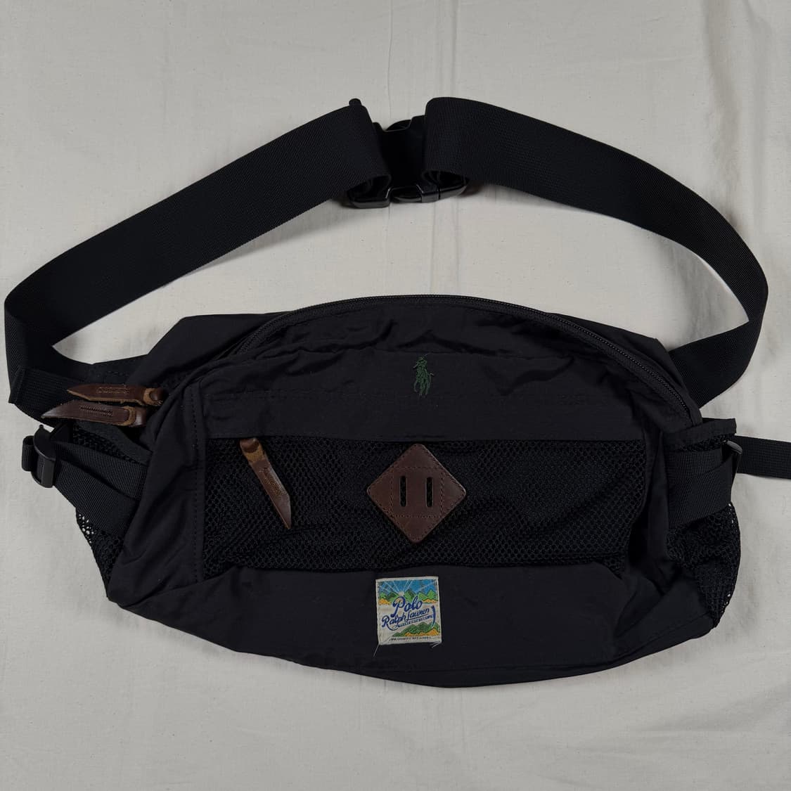 폴로 랄프로렌 힙색 가방 상품이미지1
